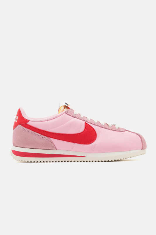 Nike Cortez Pink and Red