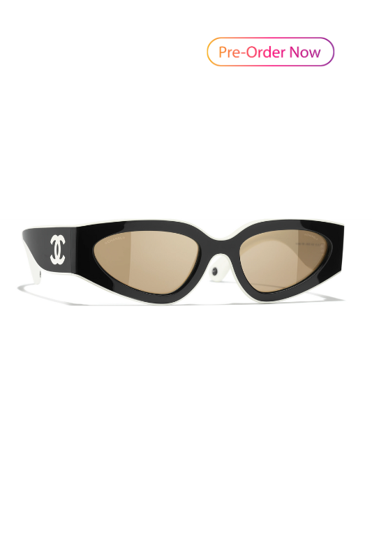 Chanel Acetate Sunglasses